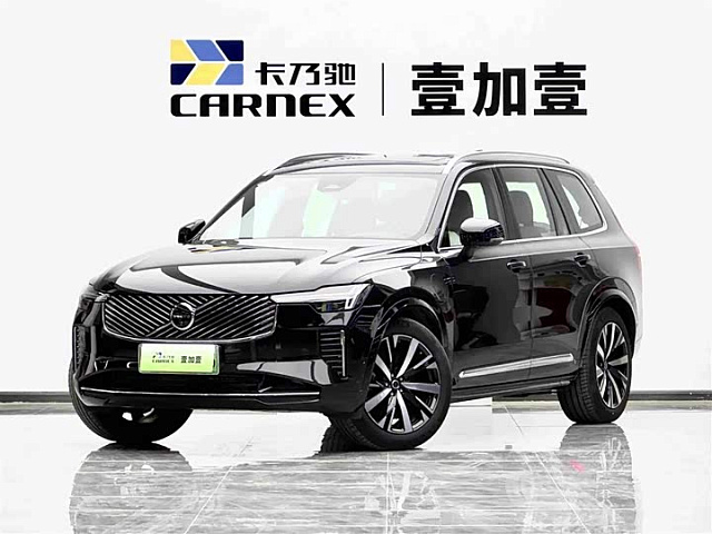 Volvo XC90 PHEV 2025 2L — из Китая под ключ