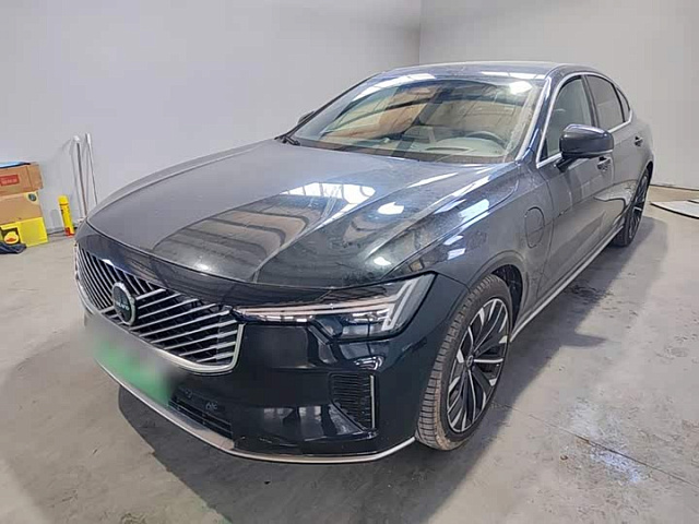 Volvo S90 PHEV 2026 2L — из Китая под ключ