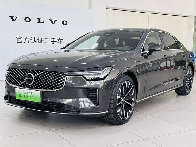 Volvo S90 PHEV 2026 2L — из Китая под ключ
