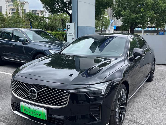 Volvo S90 PHEV 2026 2L — из Китая под ключ