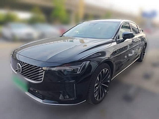 Volvo S90 PHEV 2026 2L — из Китая под ключ