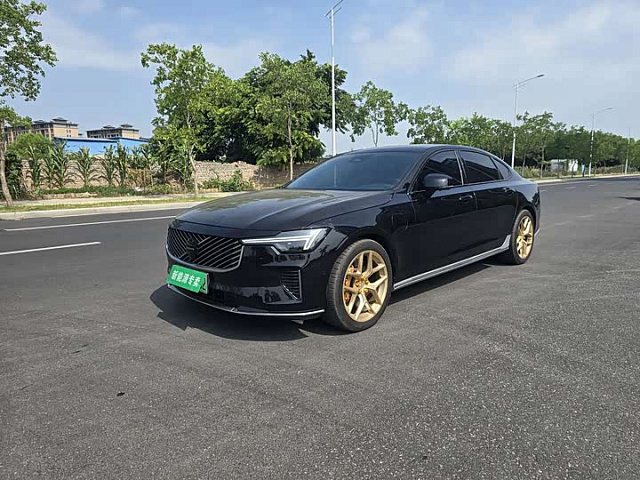 Volvo S90 PHEV 2026 2L — из Китая под ключ