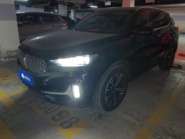 Wey VV6 2021 2L — из Китая под ключ