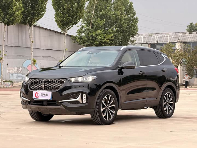 Wey VV6 2021 2L — из Китая под ключ