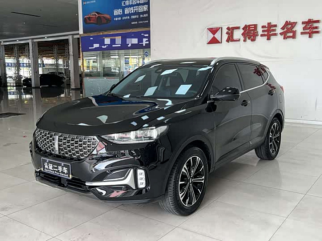 Wey VV6 2021 2L — из Китая под ключ