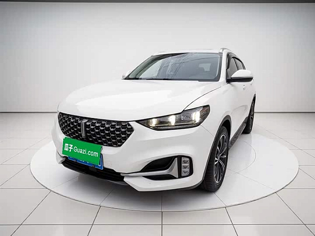 Wey VV6 2021 2L — из Китая под ключ