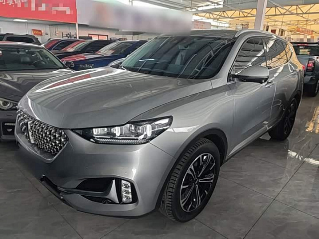 Wey VV6 2021 2L — из Китая под ключ