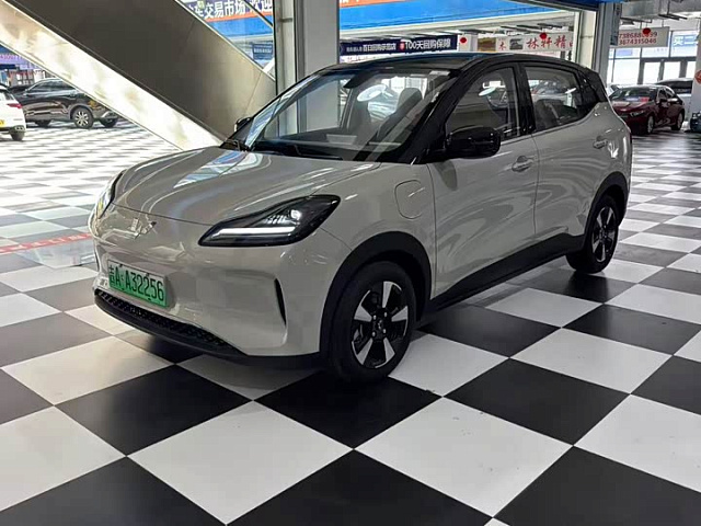 Wuling Bingo PLUS 2024 330 км хода — из Китая под ключ