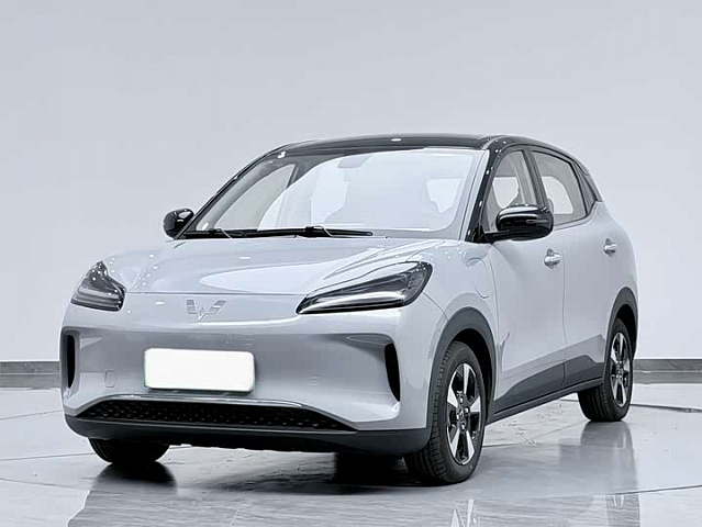 Wuling Bingo PLUS 2024 401 км хода — из Китая под ключ