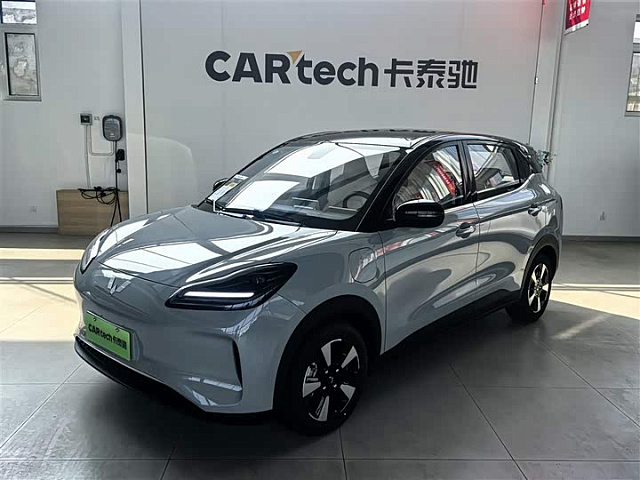 Wuling Bingo PLUS 2024 401 км хода — из Китая под ключ