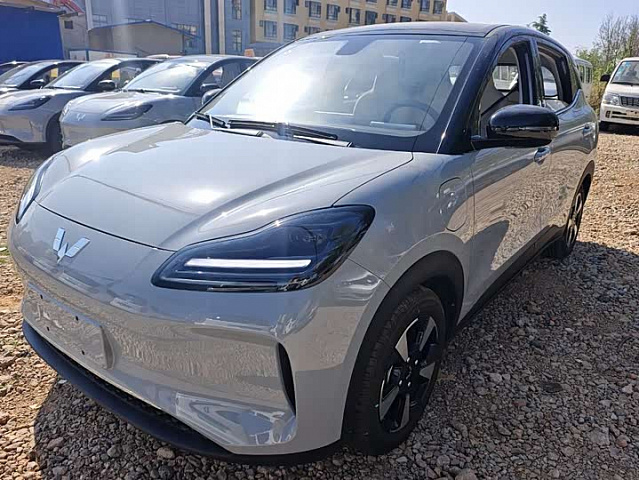 Wuling Bingo PLUS 2024 510 км хода — из Китая под ключ
