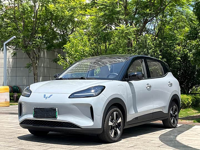 Wuling Bingo PLUS 2024 510 км хода — из Китая под ключ
