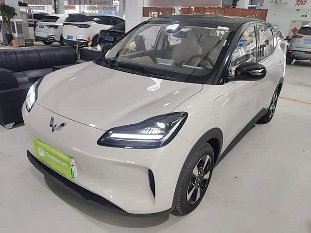 Wuling Bingo PLUS 2024 330 км хода — из Китая под ключ