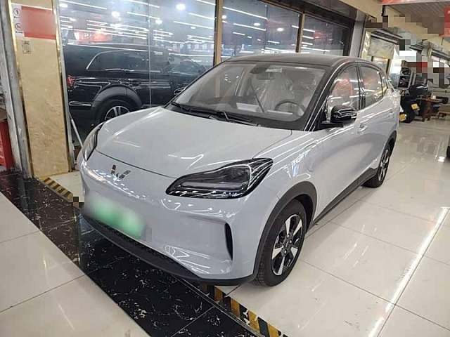 Wuling Bingo PLUS 2024 510 км хода — из Китая под ключ