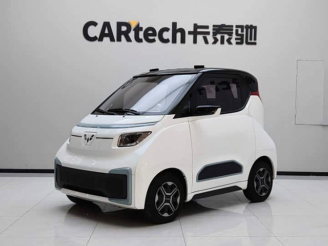 Wuling NanoEV 2021 — из Китая под ключ