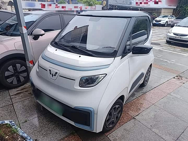 Wuling NanoEV 2021 — из Китая под ключ