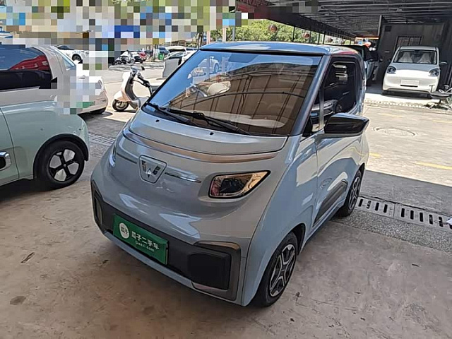 Wuling NanoEV 2021 — из Китая под ключ
