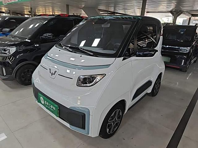 Wuling NanoEV 2021 — из Китая под ключ