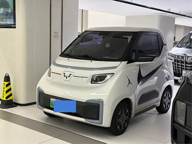 Wuling NanoEV 2021 — из Китая под ключ