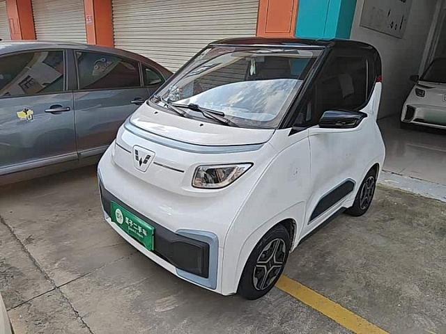 Wuling NanoEV 2021 — из Китая под ключ