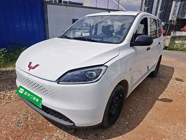 Wuling Hongguang Extended Range 2025 №1014 — из Китая под ключ