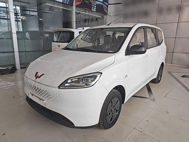Wuling Hongguang Extended Range 2025 — из Китая под ключ