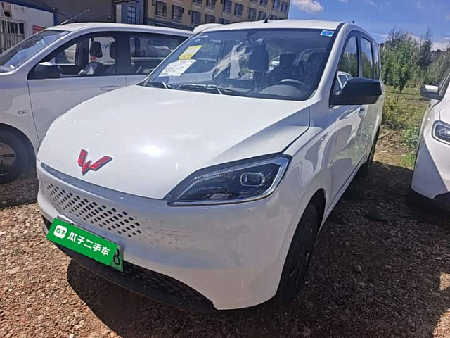 Wuling Hongguang Extended Range 2025 №4162 — из Китая под ключ