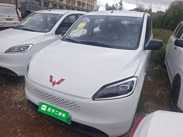 Wuling Hongguang Extended Range 2025 — из Китая под ключ