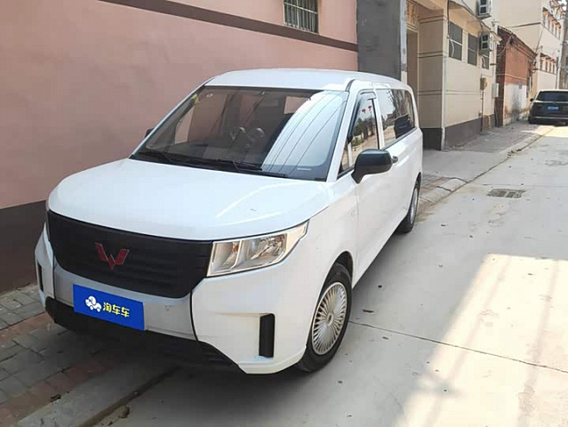 Wuling journey 2021 1.5L — из Китая под ключ