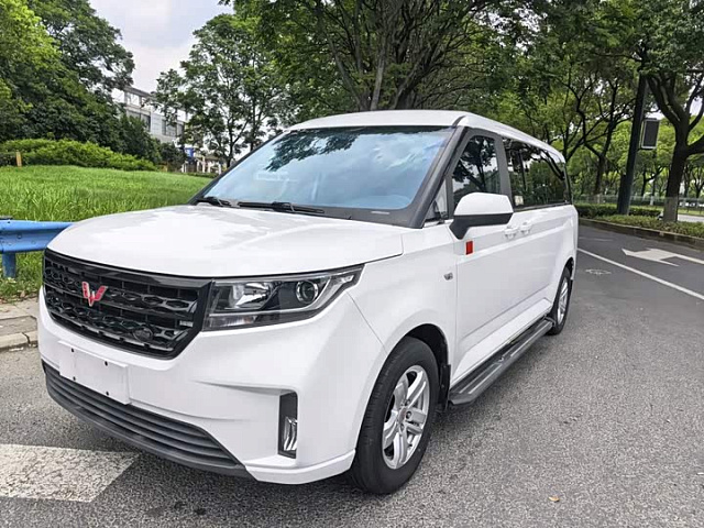 Wuling journey 2021 1.5L — из Китая под ключ