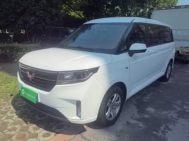 Wuling journey 2021 1.5L — из Китая под ключ