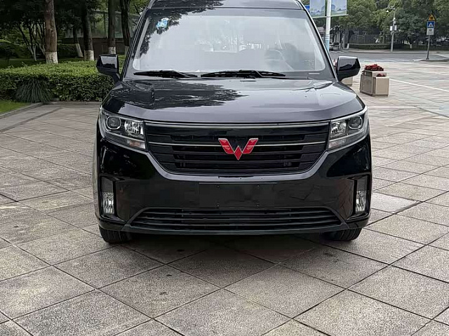 Wuling journey 2021 1.5L — из Китая под ключ