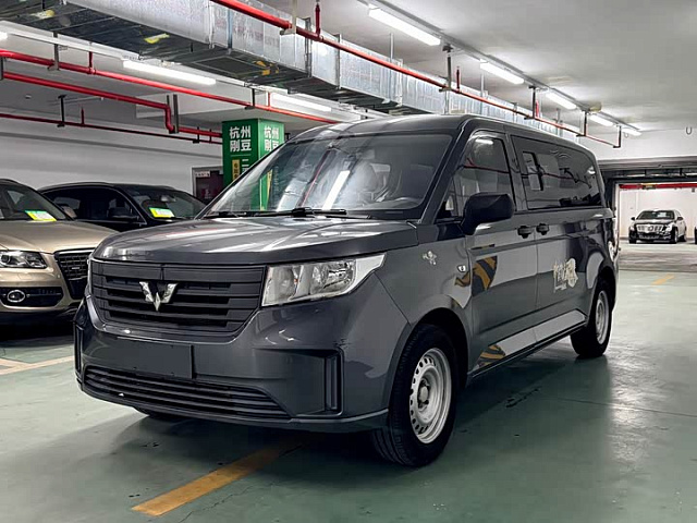 Wuling journey 2021 1.5L — из Китая под ключ