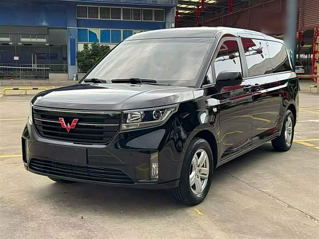 Wuling journey 2021 1.5L — из Китая под ключ