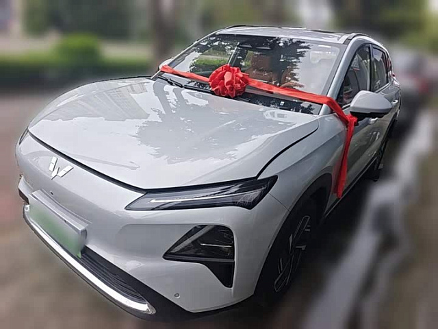 Wuling Starlight S PHEV 2025 1.5L — из Китая под ключ
