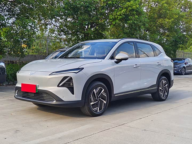 Wuling Starlight S PHEV 2025 1.5L — из Китая под ключ
