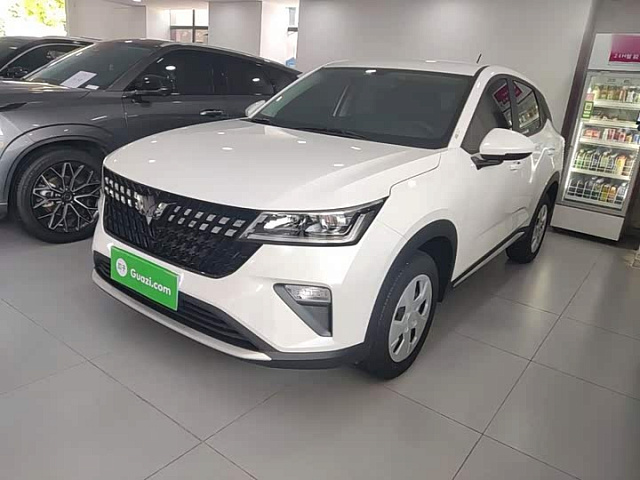 Wuling Xingchi 2023 1.5L — из Китая под ключ