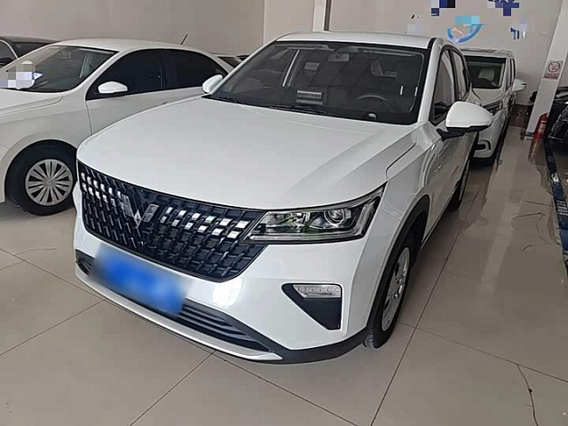 Wuling Xingchi 2023 1.5L — из Китая под ключ