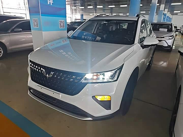 Wuling Xingchi 2023 1.5L — из Китая под ключ