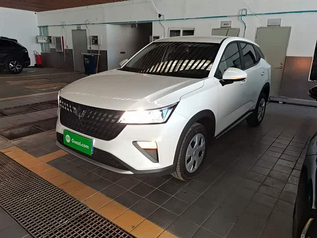Wuling Xingchi 2022 1.5L — из Китая под ключ