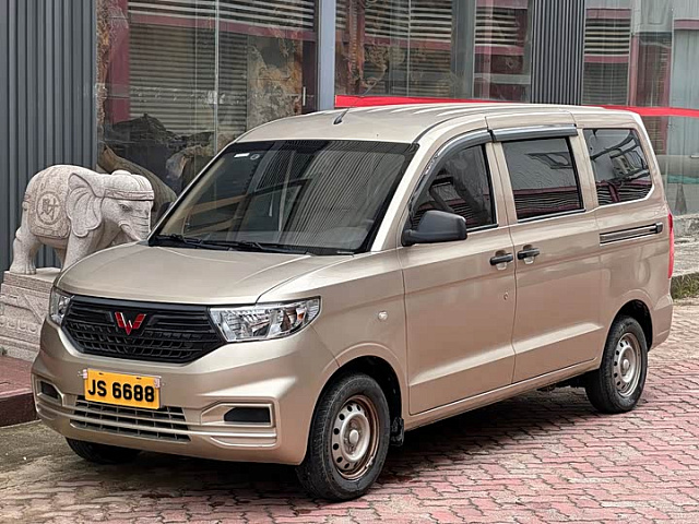 Wuling Hongguang V 2022 1.5L — из Китая под ключ