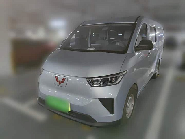 Wuling Yangguang 2025 400 км хода — из Китая под ключ