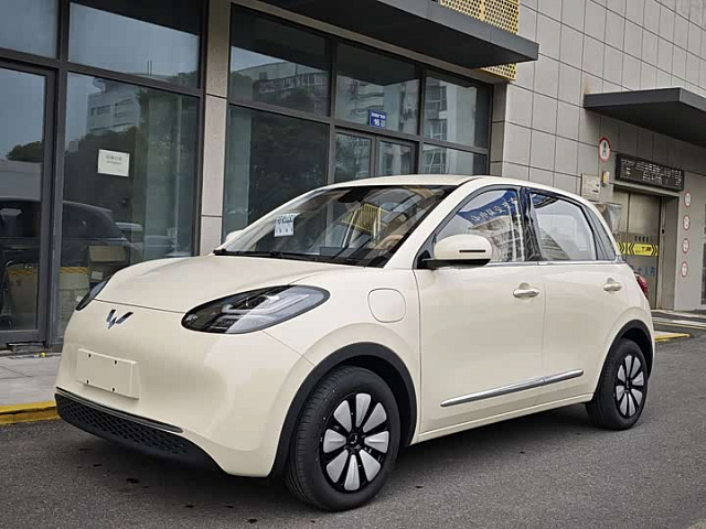 Wuling Bingo 2025 333 км хода — из Китая под ключ