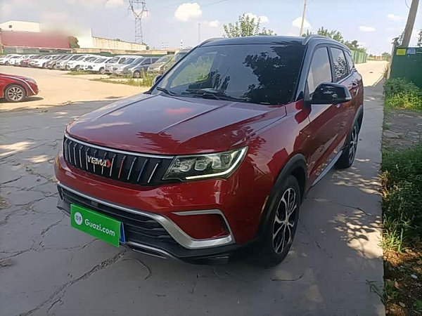 Изображение Yema Bojun 2022 1.5L