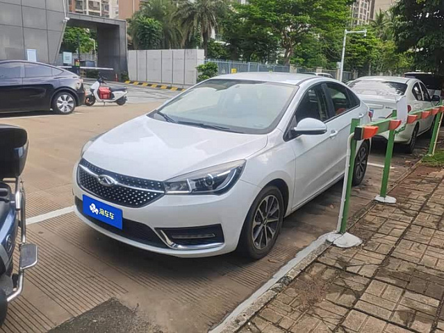 Chery Arrizo GX 2021 1.5L — из Китая под ключ