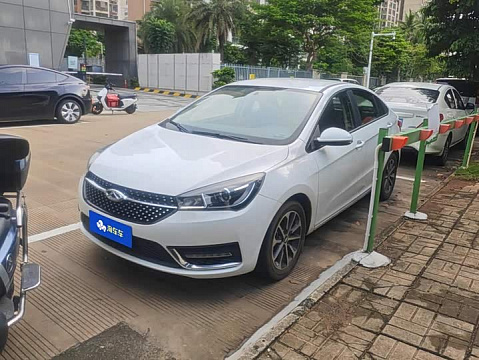 Chery Arrizo 5 2021 1.5L — из Китая под ключ