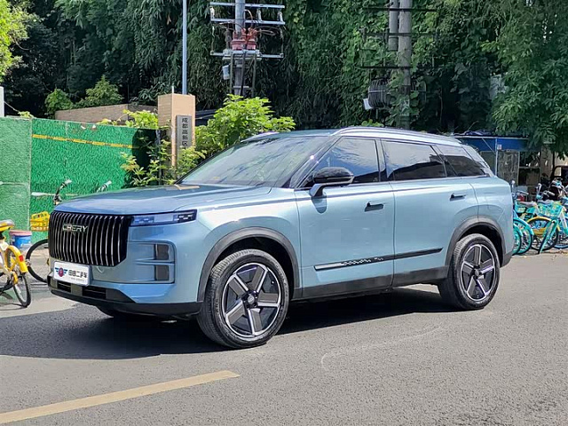 Chery Explore 06 C-DM 2024 1.5L — из Китая под ключ
