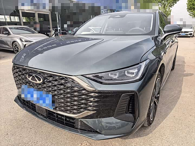 Chery Arrizo 8 PRO 2025 1.6L — из Китая под ключ