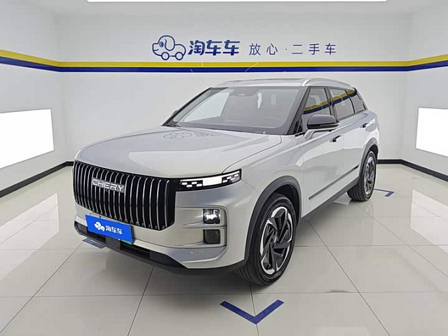 Chery Explore 06 C-DM 2024 1.5L — из Китая под ключ