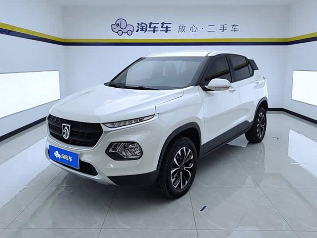 Baojun 510 2021 1.5L — из Китая под ключ